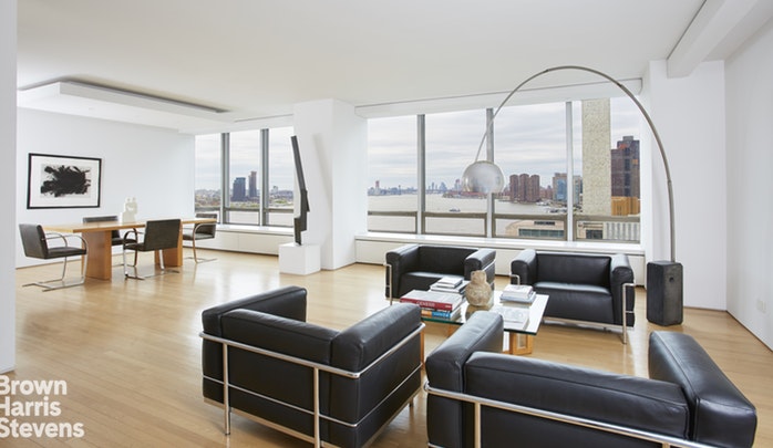 Photo 1 of 870 United Nations Plaza 15G, Midtown East, NYC, $1,199,000, Web #: 19616371