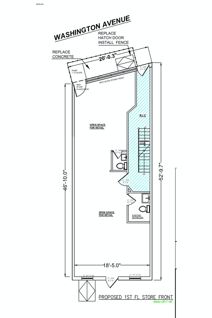 667 Washington Avenue COMMERCIAL