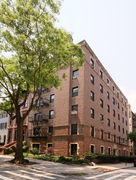 Prime Heights Pre-war Apartment Building