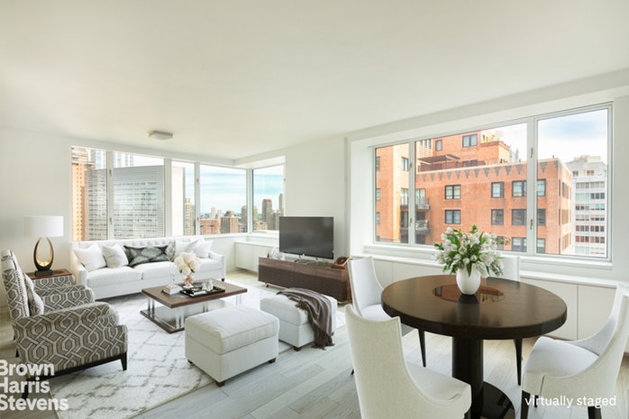30 WEST 61ST STREET 24D