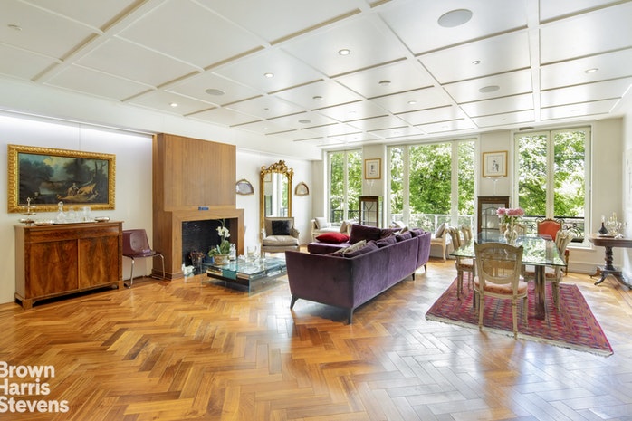 22 CENTRAL PARK SOUTH 3RD FLOOR