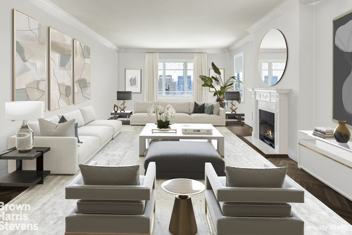Photo 1 of 880 Fifth Avenue Phg, Upper East Side, NYC, $1,900,000, Web #: 19717348