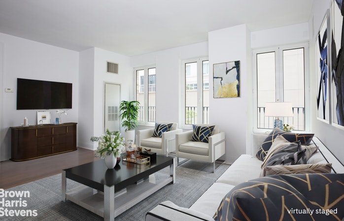 Photo 1 of 230 West 78th Street 2B, Upper West Side, NYC, $7,999, Web #: 19752453