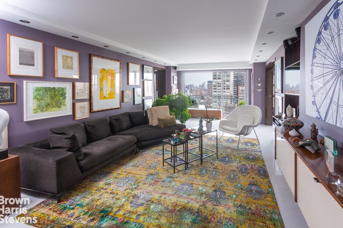 Photo 1 of 400 East 56th Street 29L, Midtown East, NYC, $1,775,000, Web #: 19776610