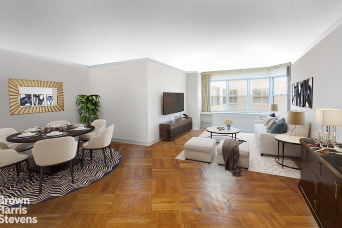 Photo 1 of 400 East 56th Street 6F, Midtown East, NYC, $649,000, Web #: 19826293