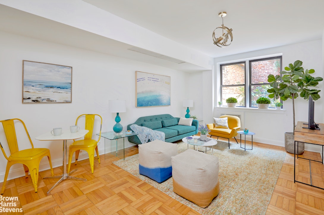 Photo 1 of 439 East 88th Street A, Upper East Side, NYC, $649,000, Web #: 19836845