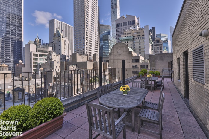 Closed: 25 West 54th Street, Midtown West, NYC, ID: 19841251 - Brown ...