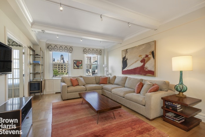 Photo 1 of 164 West 79th Street 7B, Upper West Side, NYC, $1,555,000, Web #: 19845978