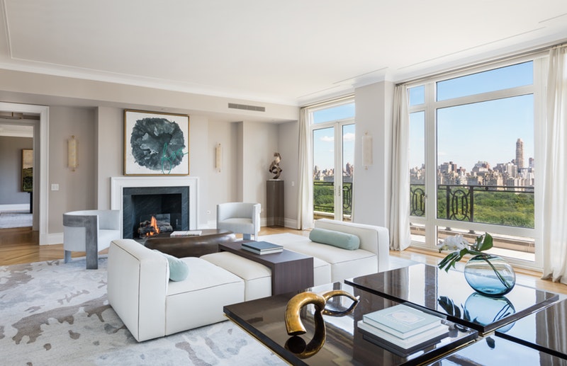 15 CENTRAL PARK WEST PH18/19A