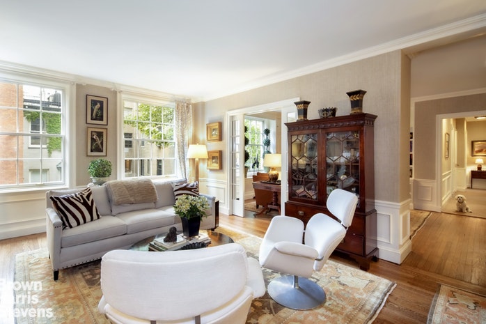 Photo 1 of 53 East 66th Street 5C, Upper East Side, NYC, $2,395,000, Web #: 19871412