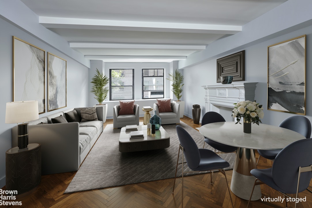 Photo 1 of 400 West End Avenue 3C, Upper West Side, NYC, $1,605,000, Web #: 19888187