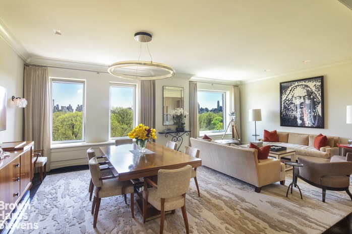 Photo 5 of 257 Central Park West 8A, Upper West Side, NYC, 6,600,000