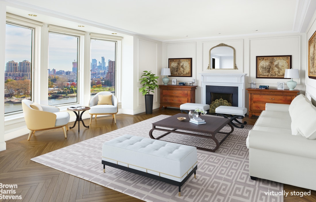 Photo 1 of 1 East End Avenue 10C, Upper East Side, NYC, $2,775,000, Web #: 19910645