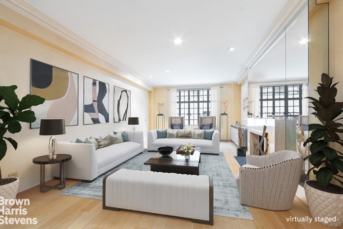 Photo 1 of 116 East 68th Street 5C, Upper East Side, NYC, $1,575,000, Web #: 19911651