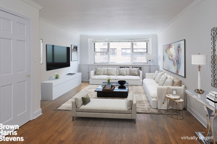 Photo 1 of 233 East 70th Street 6P, Upper East Side, NYC, $4,400, Web #: 19913107