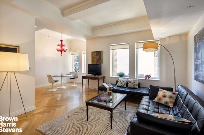 160 CENTRAL PARK SOUTH 1817