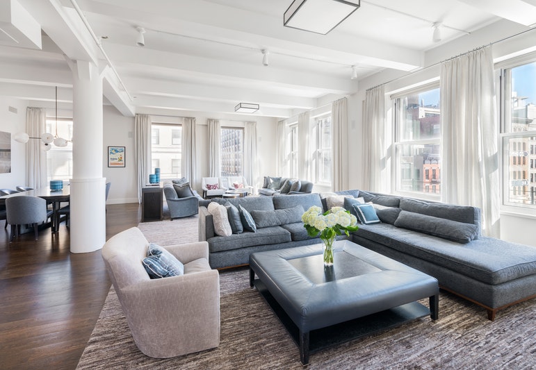 161 HUDSON STREET 5B