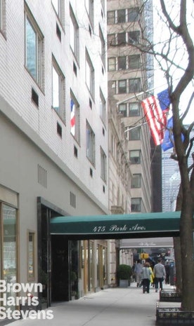 475 PARK AVENUE 9A
