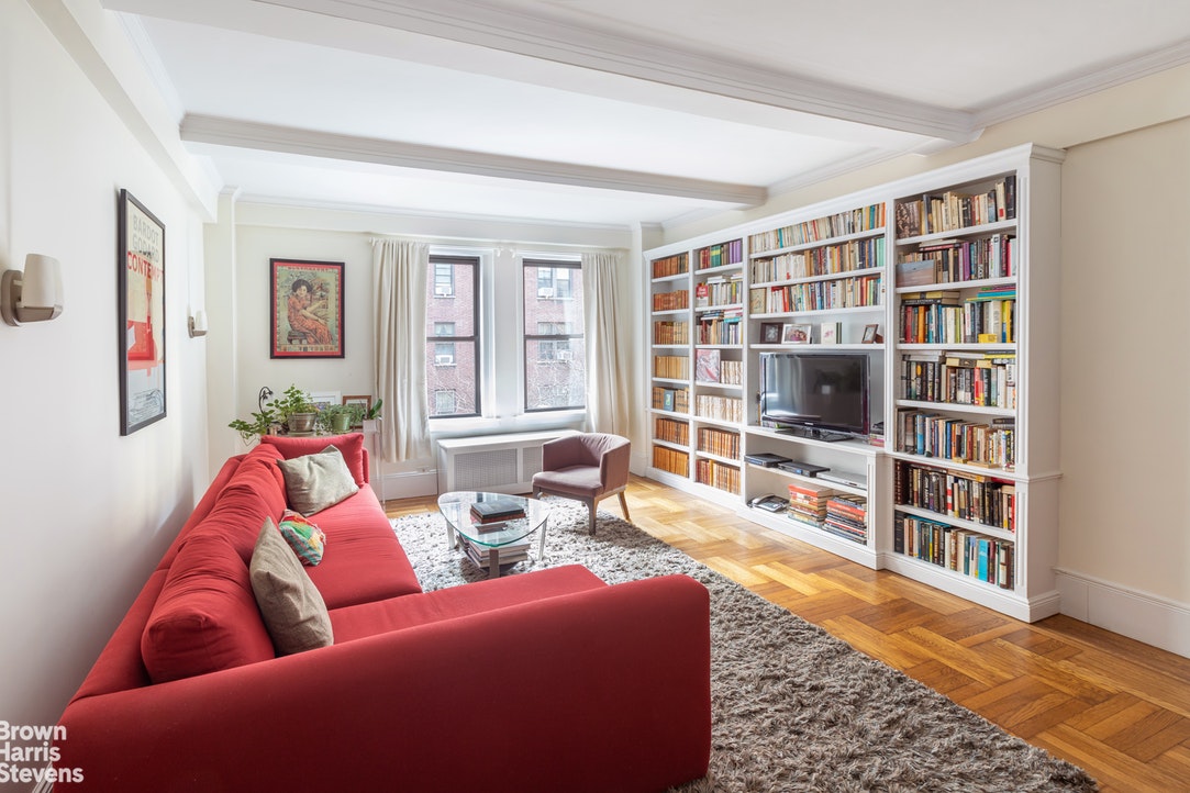Photo 1 of 245 West 74th Street 5C, Upper West Side, NYC, $1,600,000, Web #: 19991915