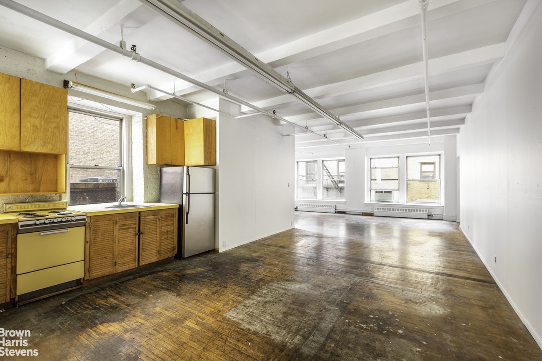 Photo 1 of 130 West 17th Street 4S, Greenwich Village/Chelsea, NYC, $1,027,500, Web #: 19993298