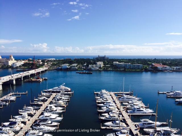 400 N Flagler Drive 1605