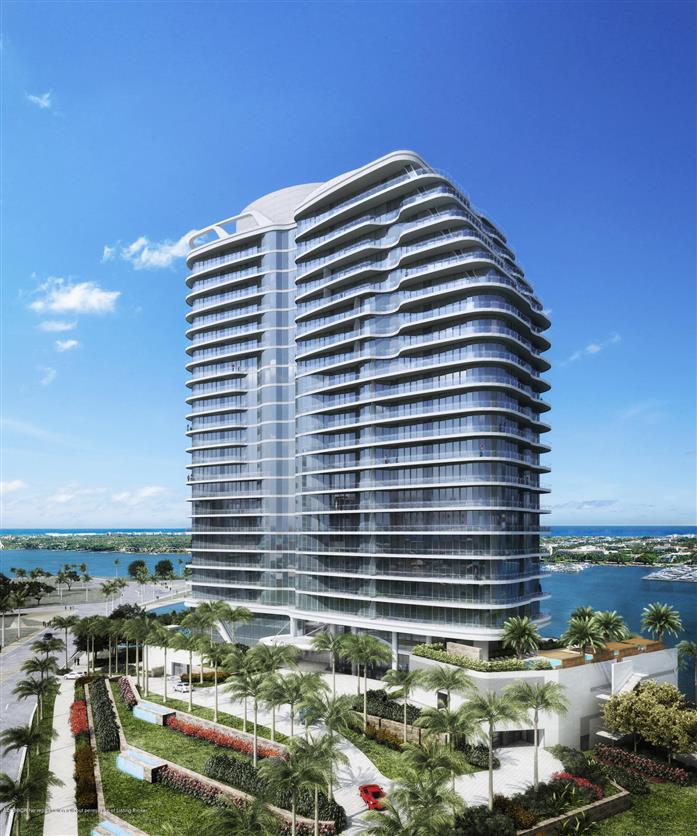 1100 S Flagler Drive 22B
