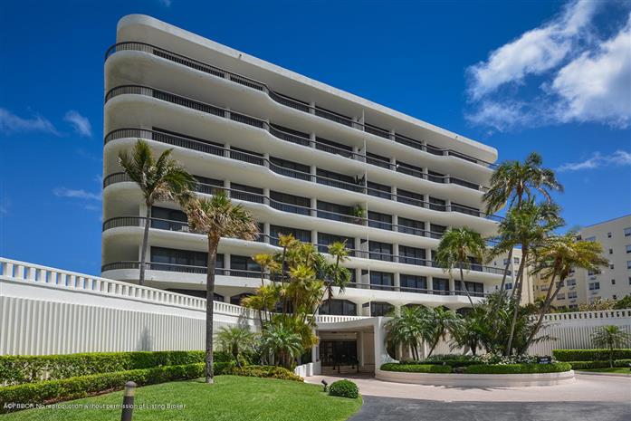 2660 S OCEAN Boulevard 20