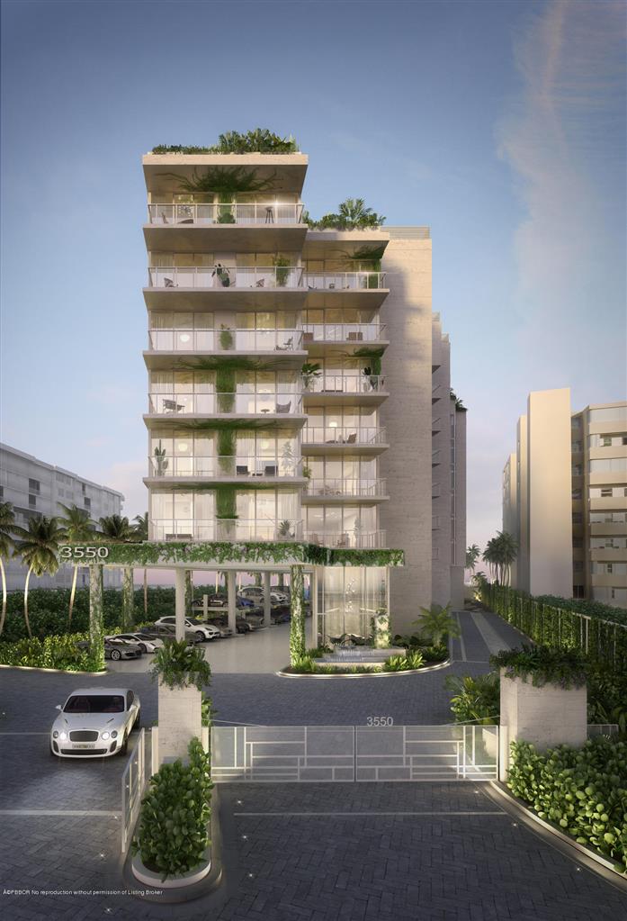 3550 S OCEAN Boulevard 4A