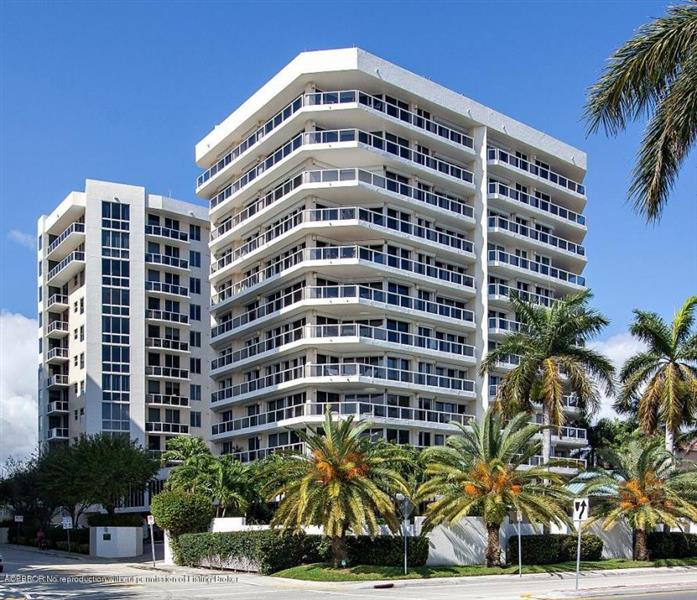 1617 N Flagler Drive 201