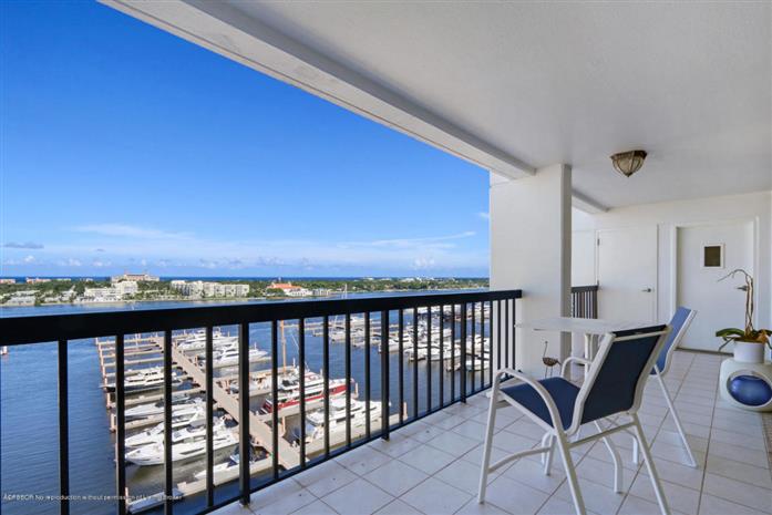 400 N Flagler Drive 1603