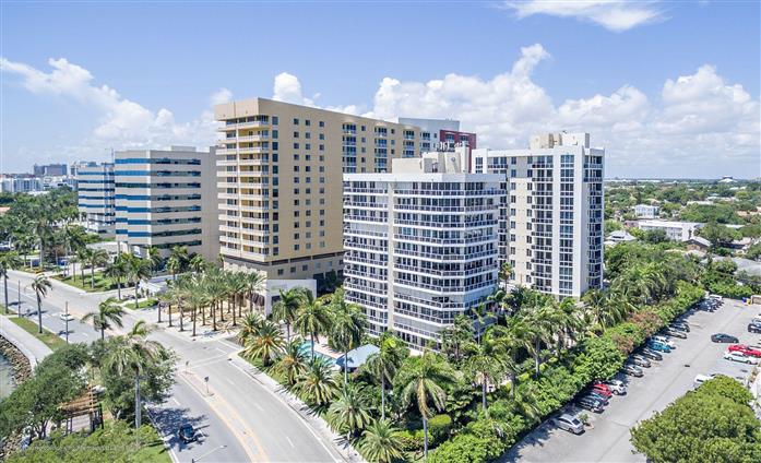 1617 N Flagler Drive 602