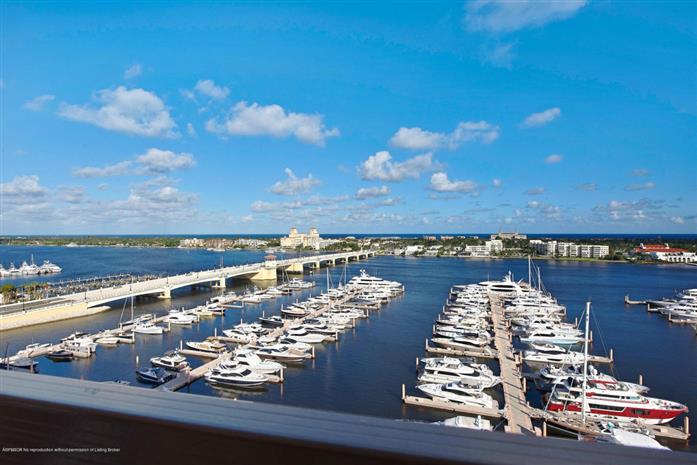 400 N Flagler Drive 1805