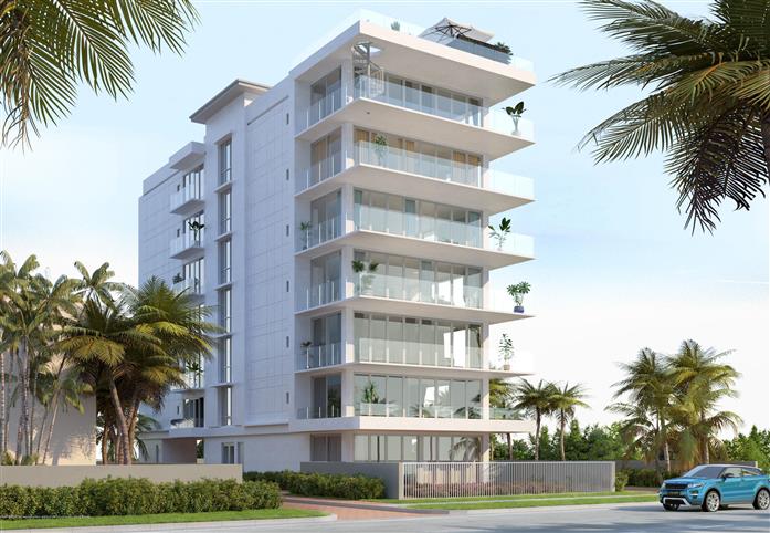 3611 S Flagler Drive 3