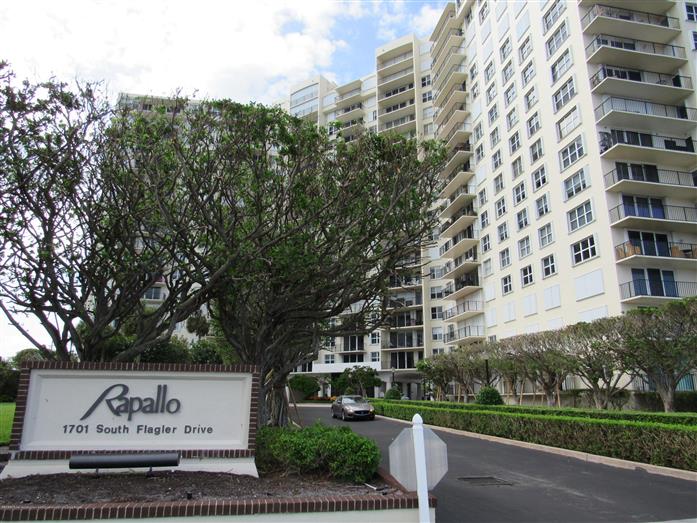 1701 S Flagler Drive 907
