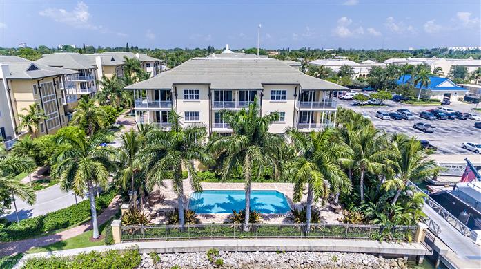 3950 N Flagler Drive 402