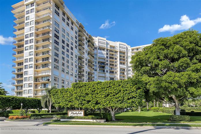 1801 S Flagler Drive 105