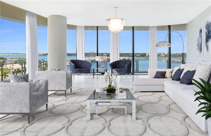 1100 S Flagler Drive 701
