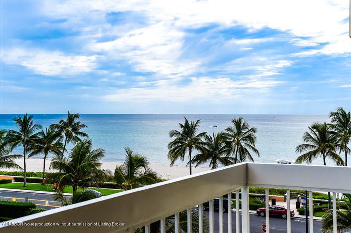 330 S Ocean Blvd 5F