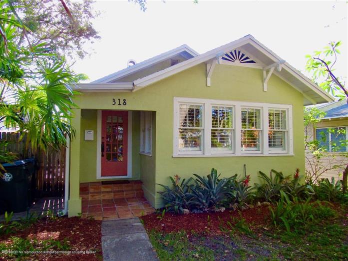 318 N M Street