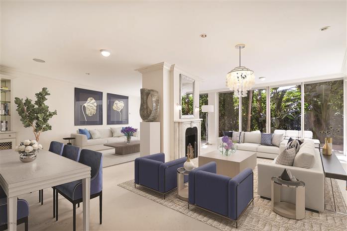 315 S Lake Drive 1C