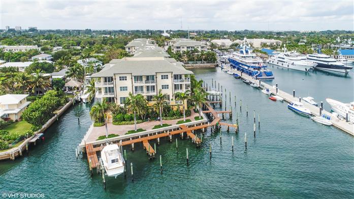 3910 N Flagler Drive 301