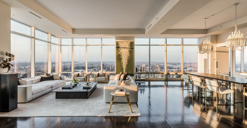 151 EAST 58TH STREET PH53W