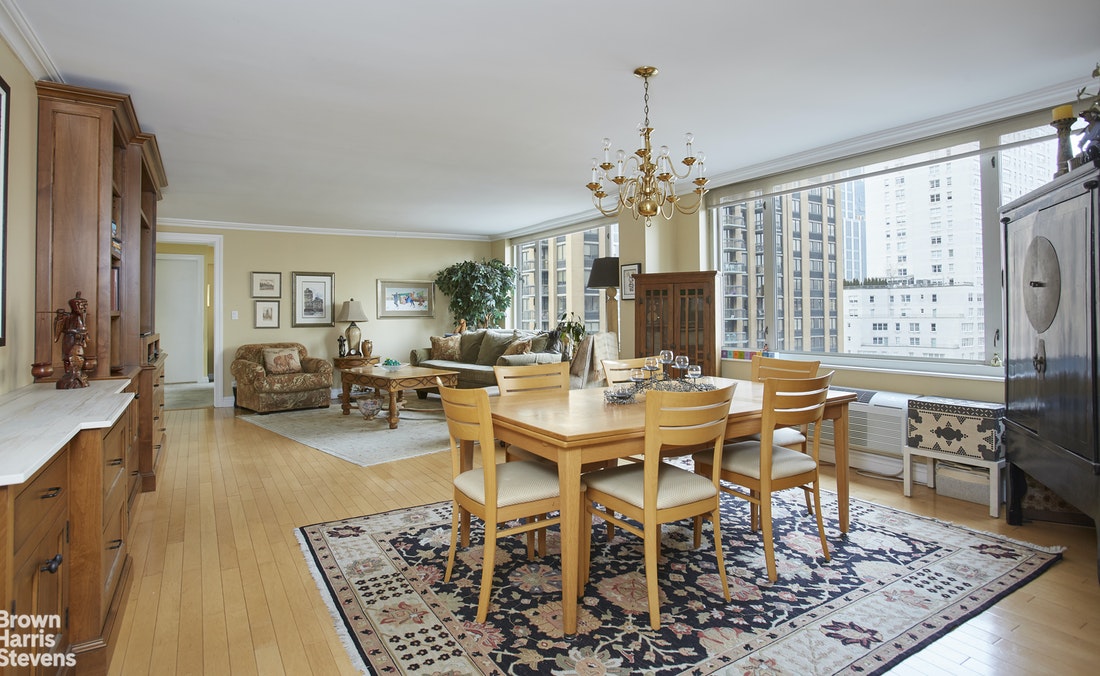 Photo 1 of 130 West 67th Street 20Ah, Upper West Side, NYC, $1,500,000, Web #: 20029144