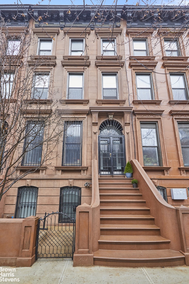 Closed 41 Jefferson Avenue, Brooklyn, New York, ID 20047681 Brown