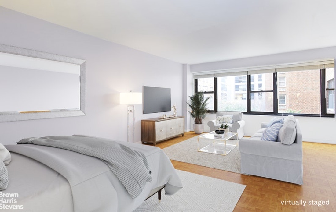 50 SUTTON PLACE SOUTH 4B