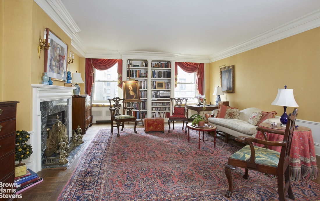 Photo 1 of 10 East 85th Street 7A, Upper East Side, NYC, $1,525,000, Web #: 20055113