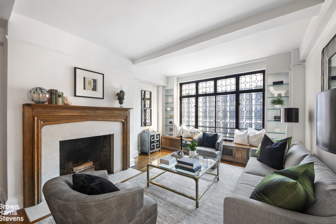 Photo 1 of 40 West 67th Street 7D, Upper West Side, NYC, $1,587,500, Web #: 20058363