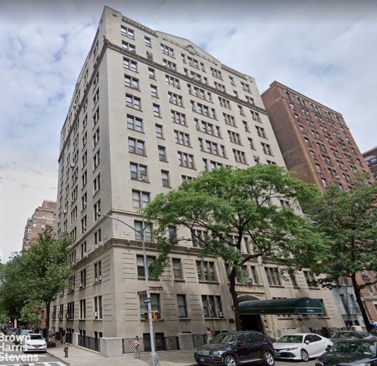 Closed: 465 West End Avenue, Upper West Side, NYC, ID: 20071157 - Brown ...