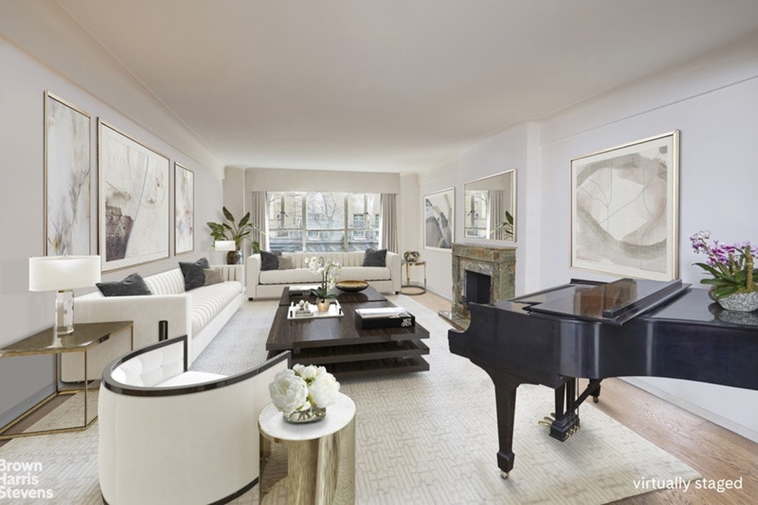Photo 1 of 880 Fifth Avenue 2K, Upper East Side, NYC, $1,685,000, Web #: 20083880
