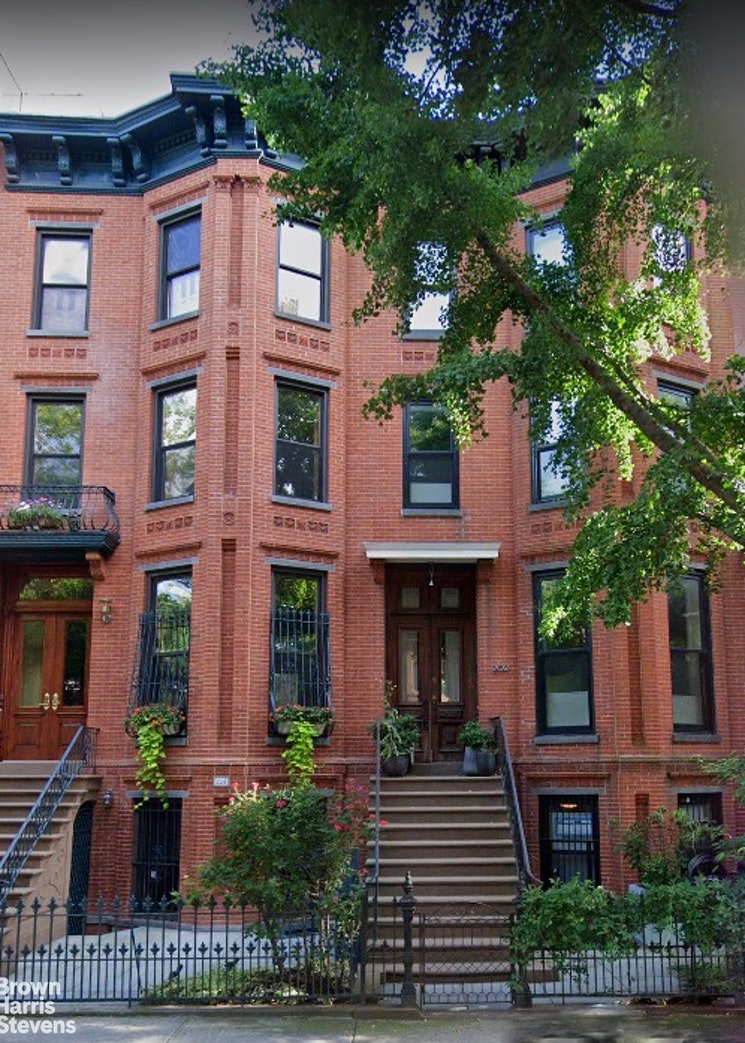 202 PROSPECT PLACE GARDEN